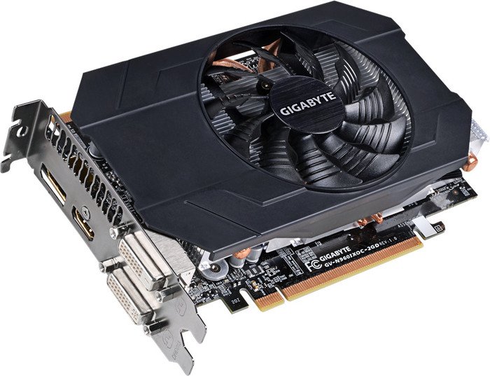 GIGABYTE GeForce GTX 960 Mini 01