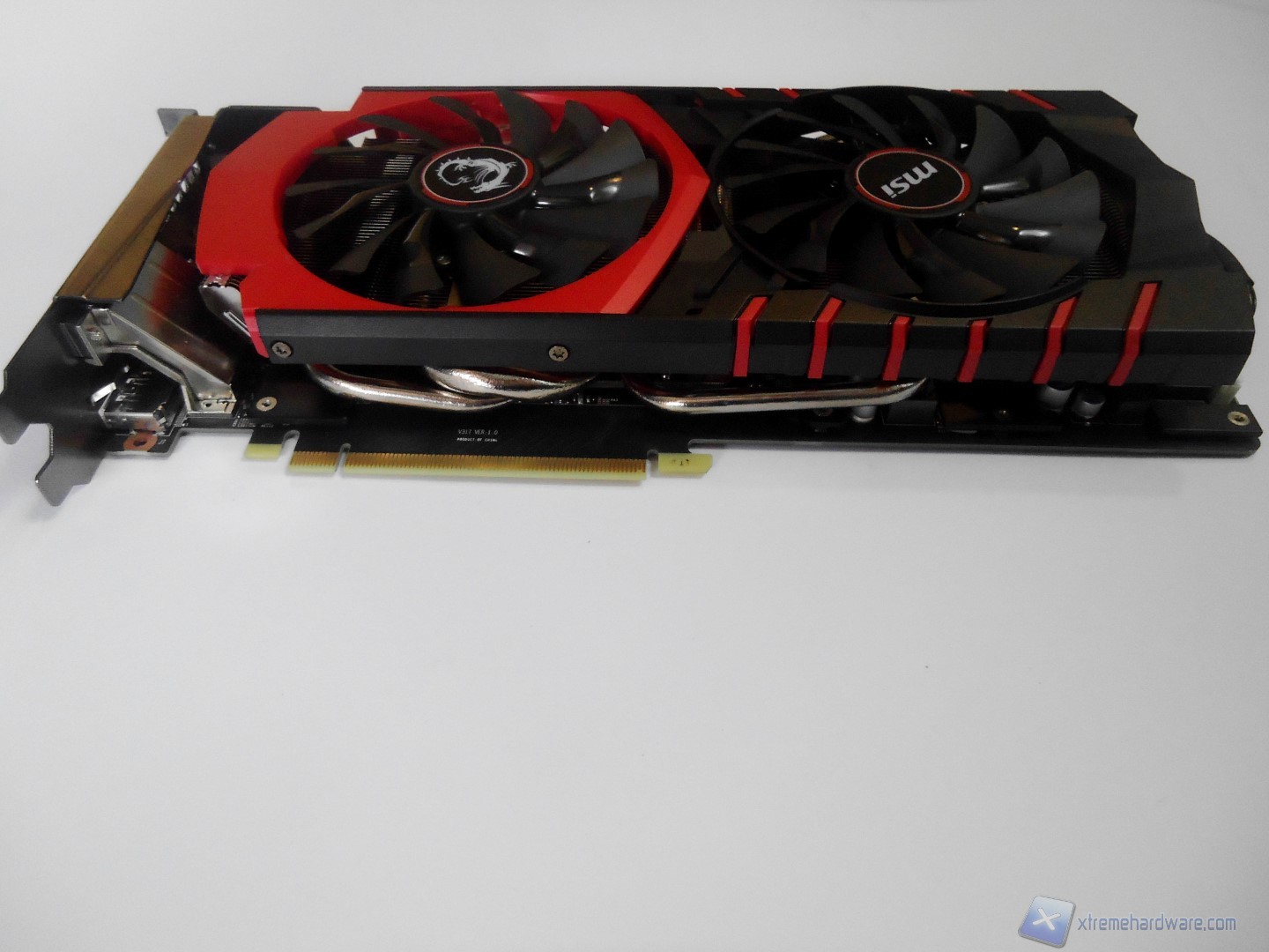 MSI GTX 980 Gaming 4G 20